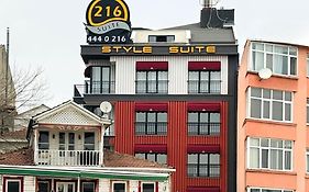 216 Style Suite